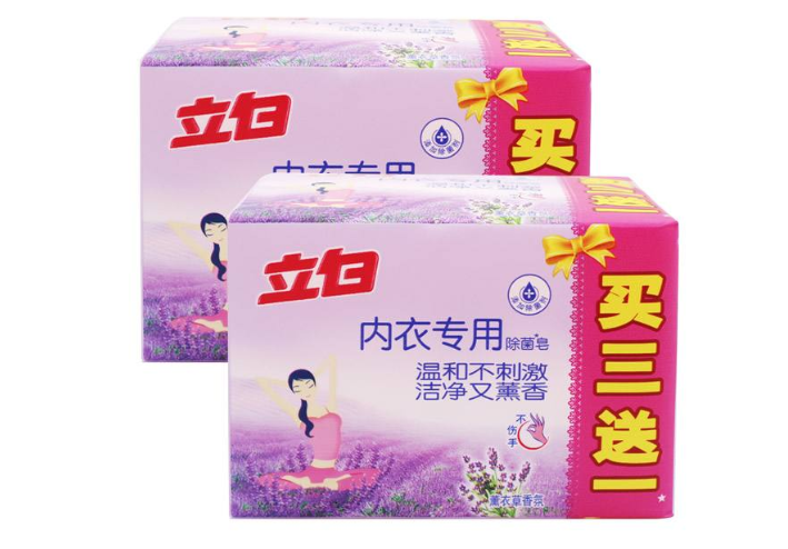 立白内衣专用除菌皂成分？可以用来洗内衣吗？