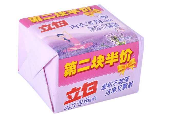 立白内衣专用除菌皂成分？可以用来洗内衣吗？