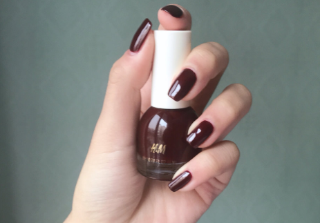 国内专柜卖hm指甲油吗?持久度怎么样? 国内专柜卖hm指甲油吗?持久度怎么样?