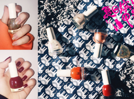 hm指甲油价格?适合春夏颜色推荐? hm指甲油价格?适合春夏颜色推荐?