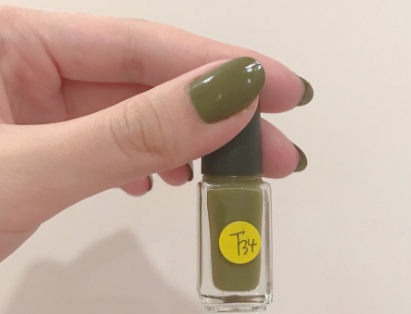 opi指甲油直接涂吗?T34颜色好看吗? opi指甲油直接涂吗?T34颜色好看吗?