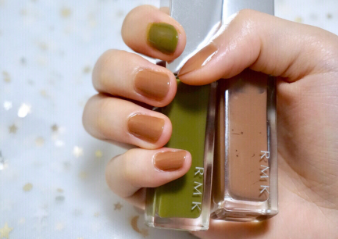 rmk指甲油怎么样?限定的颜色好看吗? rmk指甲油怎么样?限定的颜色好看吗?