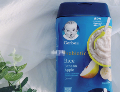 宝宝第一口米粉选什么?美国嘉宝怎么样? 宝宝第一口米粉选什么?美国嘉宝怎么样?