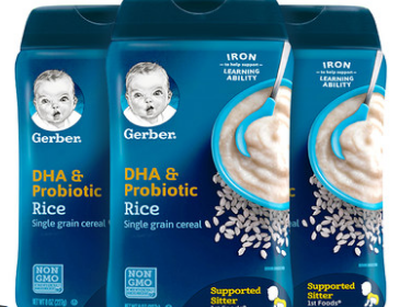 嘉宝米粉怎么样?好冲泡吗? 嘉宝米粉怎么样?好冲泡吗?