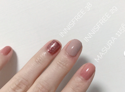 masura指甲油什么价位？颜色好看吗？