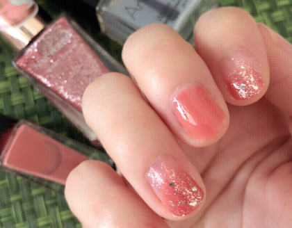 名创优品指甲油安全吗？容易干吗？