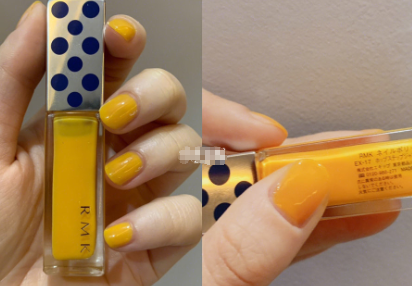 rmk2019限定指甲油推荐？持久度怎么样？