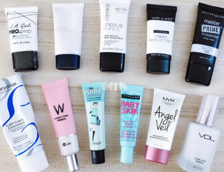 妆前乳哪个牌子好用?11款妆前乳测评分享? 妆前乳哪个牌子好用?11款妆前乳测评分享?