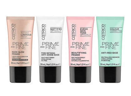 catrice妆前乳好用吗?选择哪一个颜色? catrice妆前乳好用吗?选择哪一个颜色?