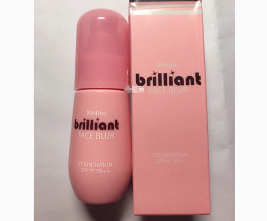 泰国宝石妆前乳好用吗?自带防晒指数? 泰国宝石妆前乳好用吗?自带防晒指数?