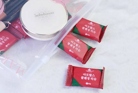 尔木萄压缩毛巾和洗脸巾有什么区别？使用的是什么材质？