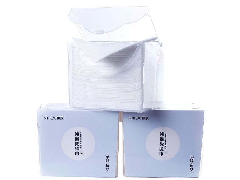 世柔纯棉洗脸巾好用吗？使用的是什么材质？