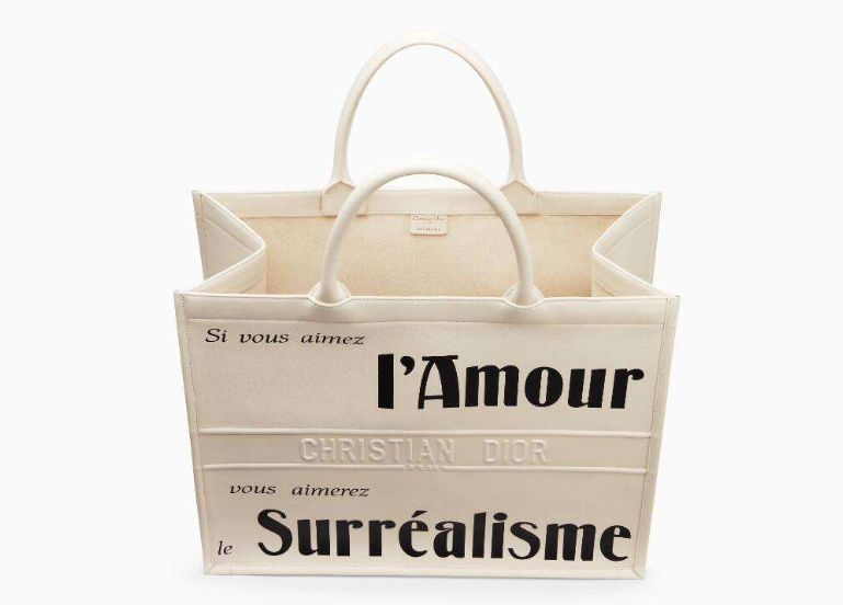 dior迪奥女手提包？谁能推荐一款容量大的？