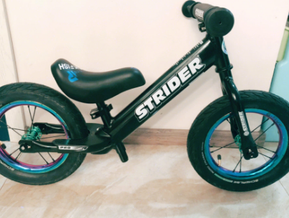 为什么选择strider平衡车？设计好吗？