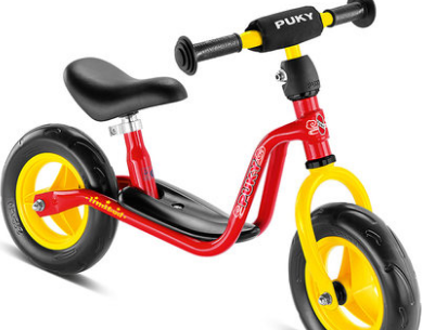 PUKY儿童平衡车怎么样？可以参与环游骑吗？