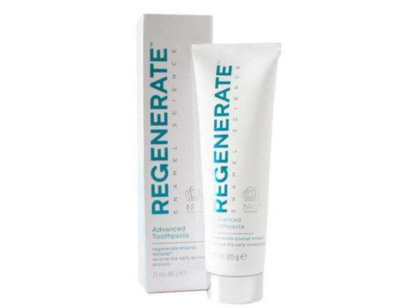 regenerate牙膏美白吗？regenerate牙膏什么味道？