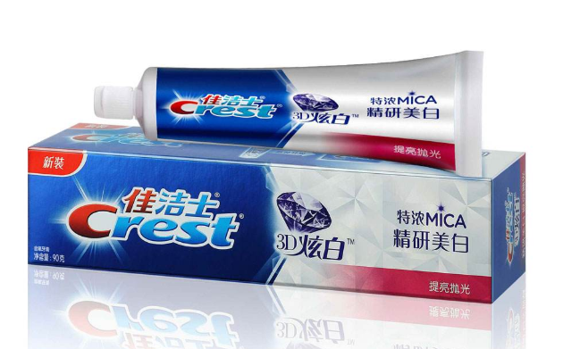 美白牙膏成分？搭配电动牙刷好用吗？