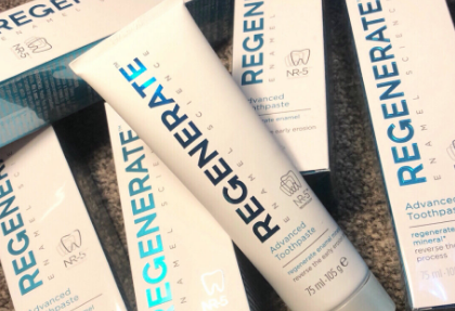 regenerate牙膏多少钱？可以修复牙釉质？