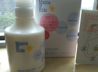 mamakids身体乳使用感好吗？什么质地？