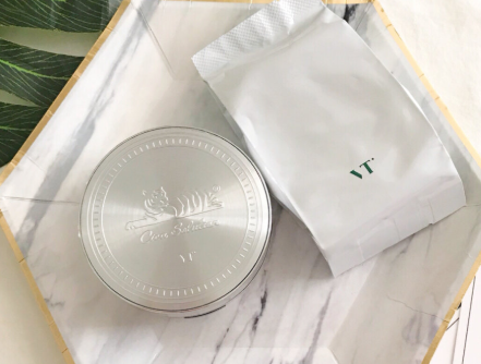 vt老虎气垫成分？持妆力怎么样？