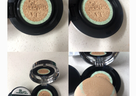vt老虎气垫23号色白吗？适合痘痘肌吗？