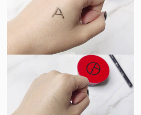 hera黑气垫色号？比阿玛尼红气垫更好？