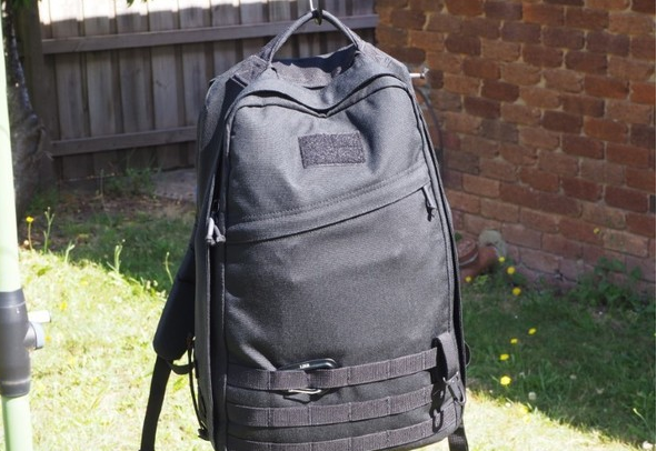goruck gr1户外双肩包好吗？谁能介绍一下？