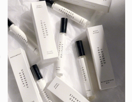 高颜值小众香推荐?学生党必入 高颜值小众香推荐?学生党必入