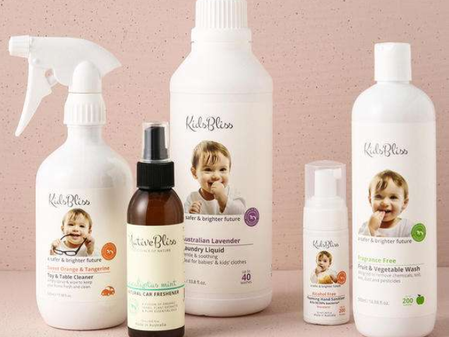 kidsbliss 本土没人用？kidsbliss泡沫洗手液好吗？