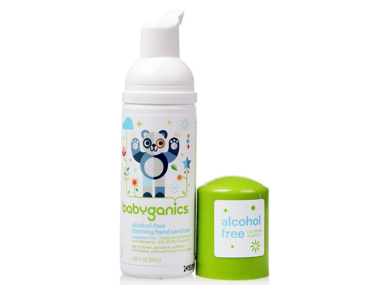 甘尼克泡沫洗手液怎么样？有香味吗？