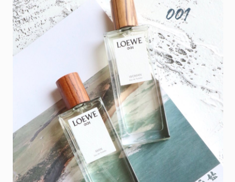 loewe香水001价格？情侣香搭配好闻吗？