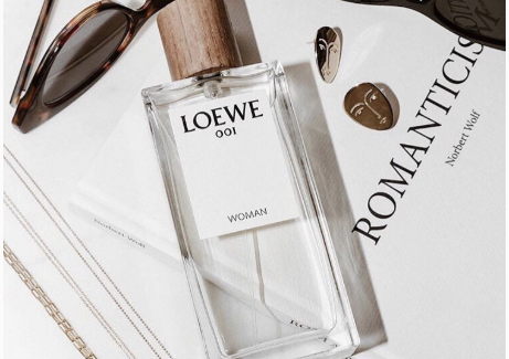 loewe事后清晨女香评？什么感觉？