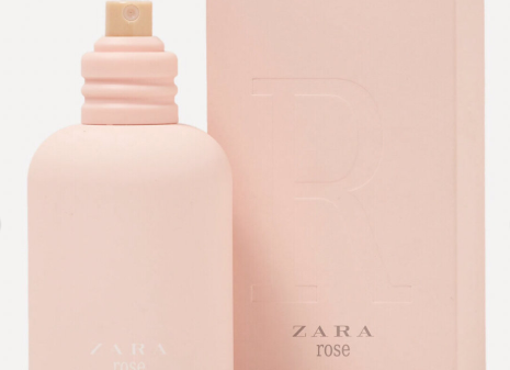 zara rose香水味道？什么香型？