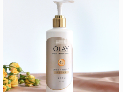 Olay身体乳是烟酰胺成分吗？可以美白吗？