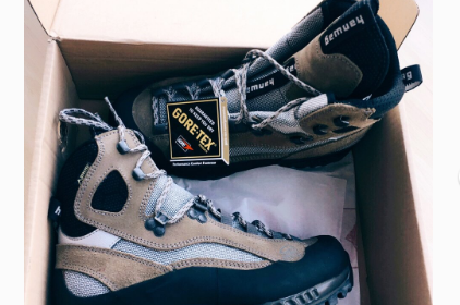 hanwag户外鞋测评？防水吗？