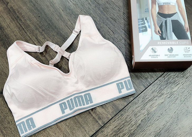 puma运动内衣怎么样？谁能介绍一下？