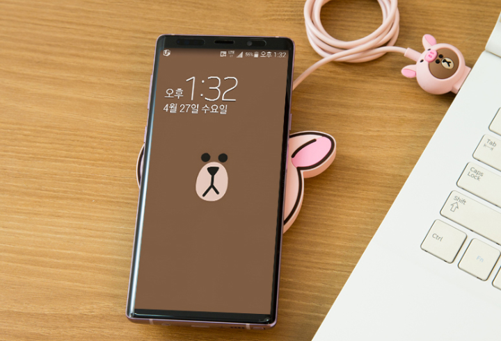 line friends充电器如何？好不好用？