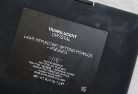 nars蜜粉饼要刮蜡吗?有多少克? nars蜜粉饼要刮蜡吗?有多少克?