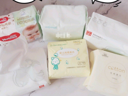 六款棉柔巾对比?哪款好? 六款棉柔巾对比?哪款好?