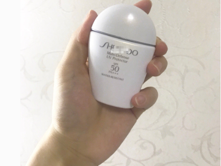 资生堂白胖子价格？无油面部防晒好用吗？
