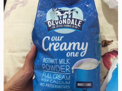 德运成人全脂奶粉好吗?值得买吗? 德运成人全脂奶粉好吗?值得买吗?