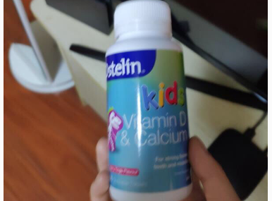 Ostelin儿童钙片好吗？效果好吗？