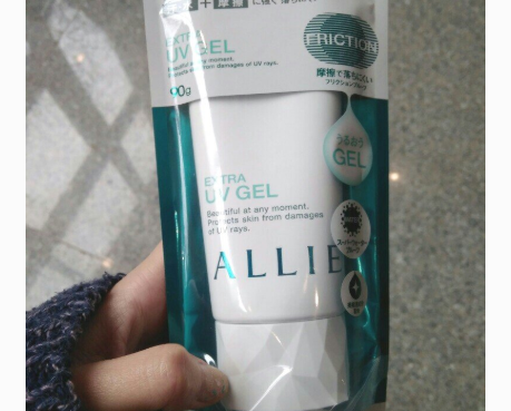 allie防晒成分？价格多少？