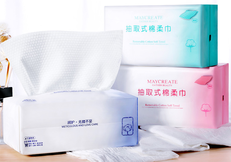 pink more一次性洗脸巾如何？贵不贵？