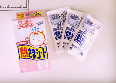 小林退烧贴多少度贴？怎么使用？