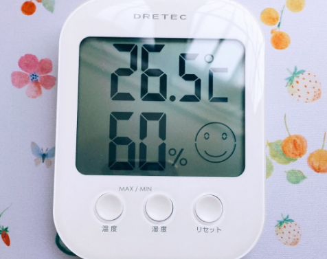 多利科的温湿度计准不准？性价比高吗？