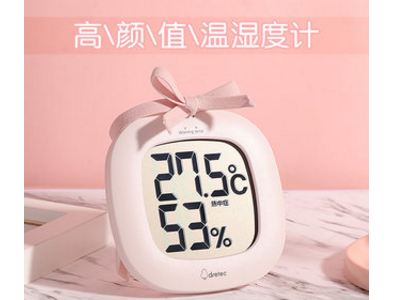 多利科温湿度计使用方法？谁能介绍一下？