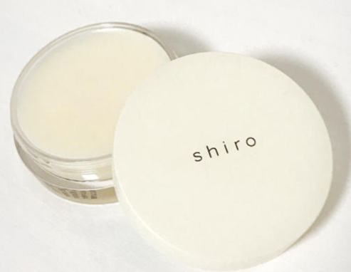 shiro固体香膏怎么用？可以当唇膏用吗？