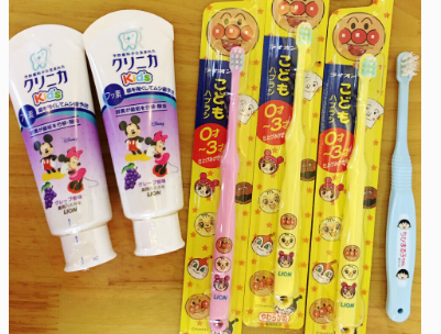 狮王儿童牙刷怎么样？适合几岁宝宝用？