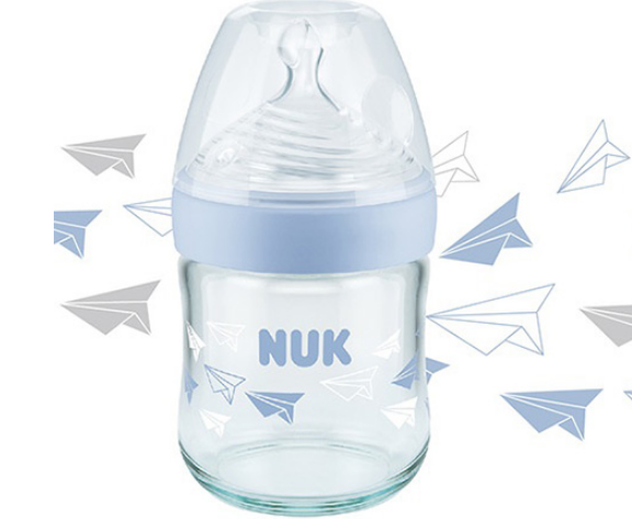 贝亲和nuk奶瓶哪个好用？谁能对比一下？